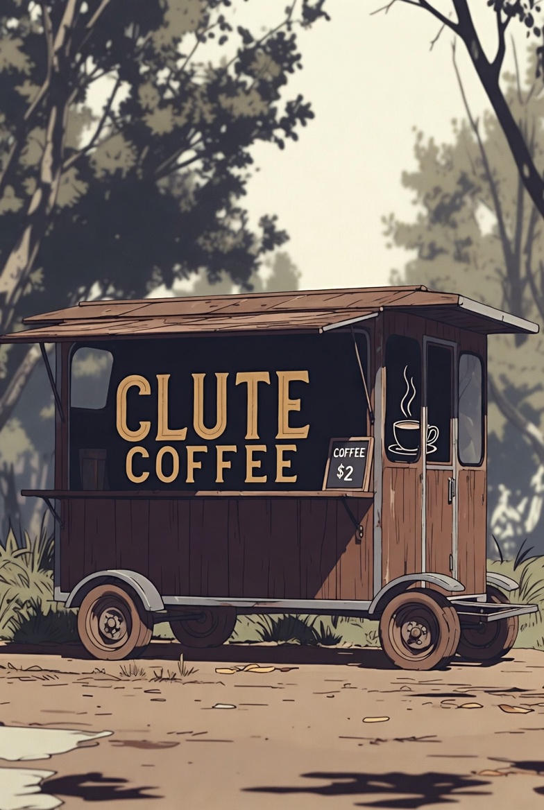 Clute Coffee Truck