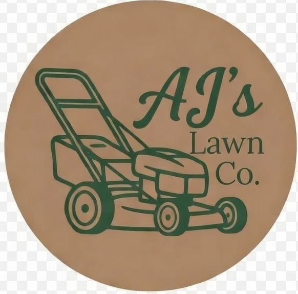 AJ's Lawn Care Logo
